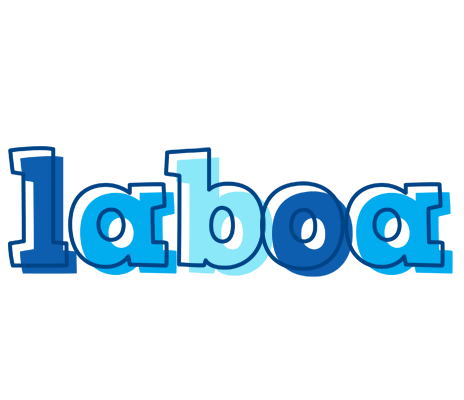 Laboa sailor logo