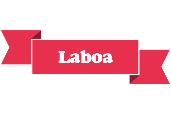 Laboa sale logo