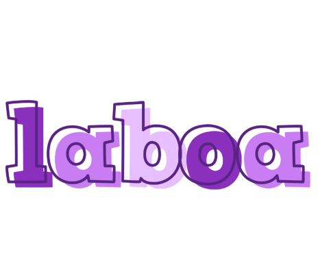 Laboa sensual logo