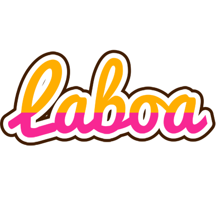 Laboa smoothie logo