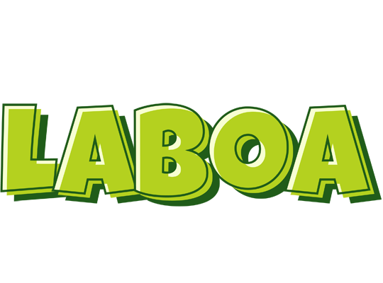 Laboa summer logo