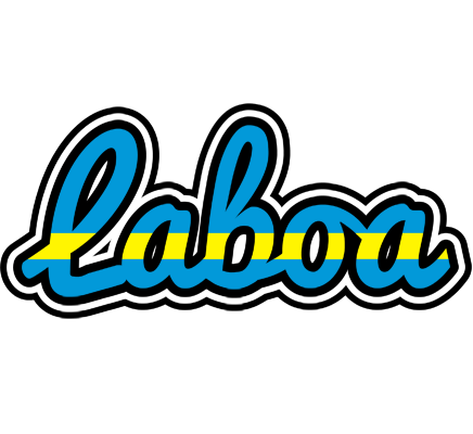 Laboa sweden logo