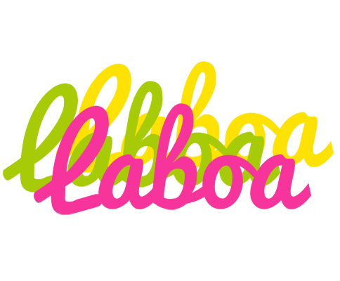 Laboa sweets logo