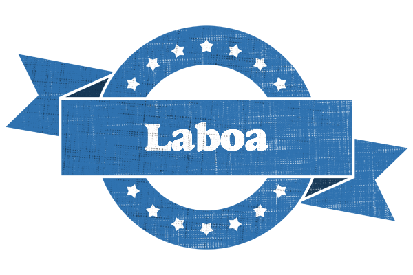 Laboa trust logo