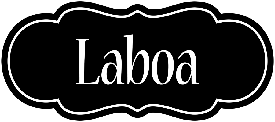 Laboa welcome logo