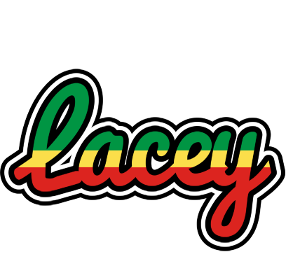 Lacey african logo