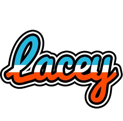 Lacey america logo