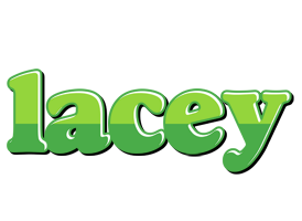 Lacey apple logo