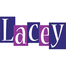 Lacey autumn logo