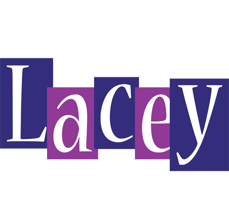 Lacey autumn logo