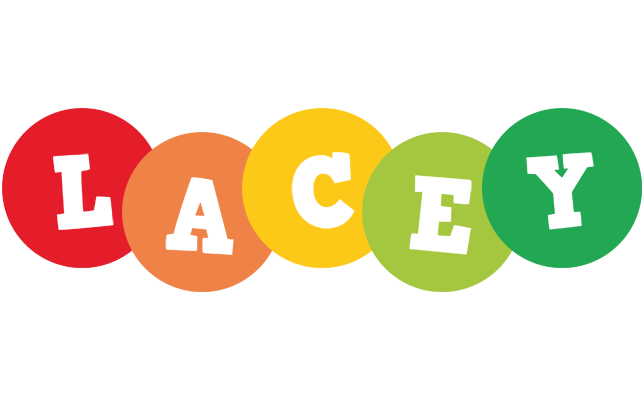 Lacey boogie logo