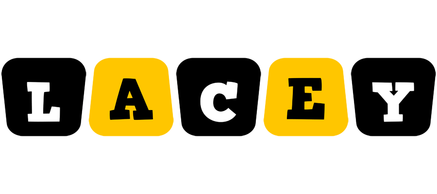 Lacey boots logo