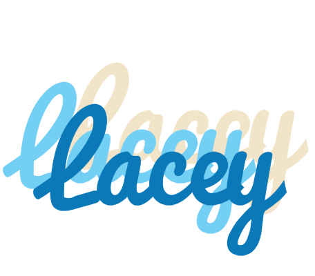 Lacey breeze logo