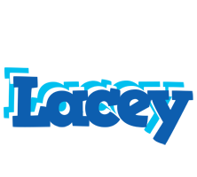 Lacey business logo