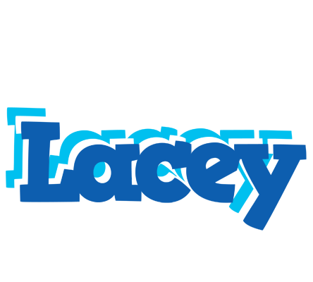 Lacey business logo