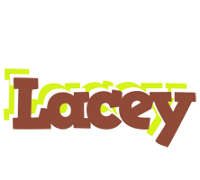 Lacey caffeebar logo