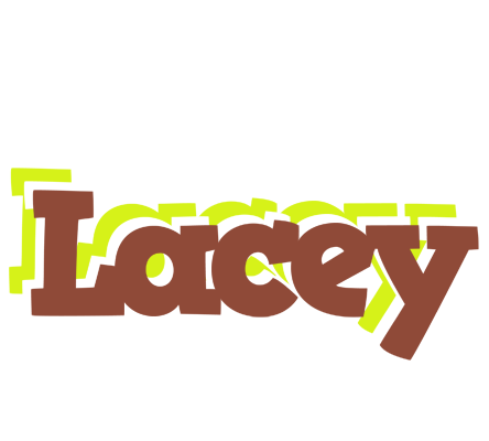 Lacey caffeebar logo