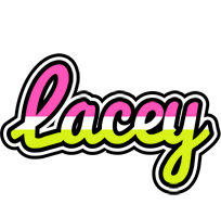 Lacey candies logo