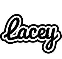 Lacey chess logo