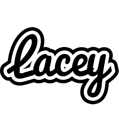 Lacey chess logo