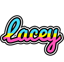 Lacey circus logo