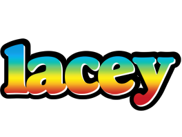 Lacey color logo