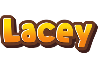 Lacey cookies logo