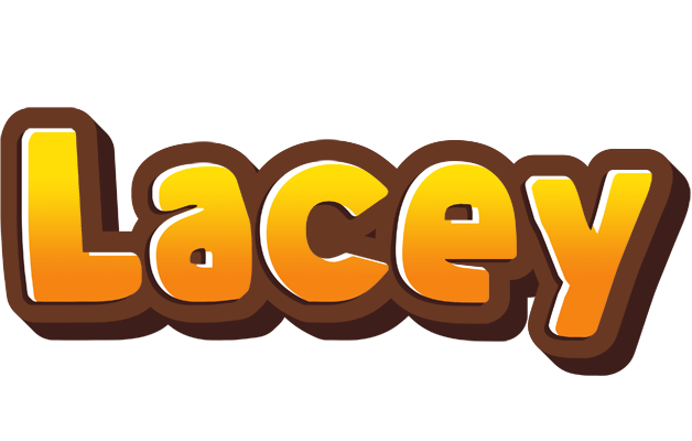 Lacey cookies logo