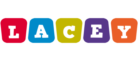 Lacey daycare logo