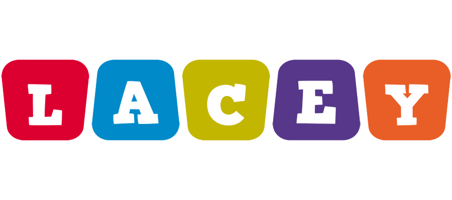 Lacey daycare logo