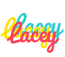 Lacey disco logo