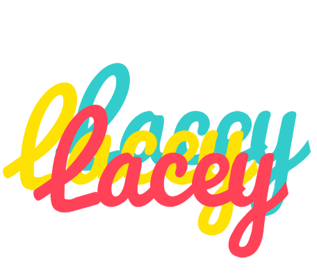 Lacey disco logo