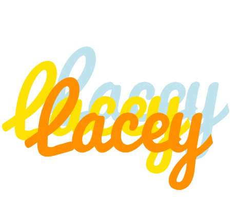 Lacey energy logo
