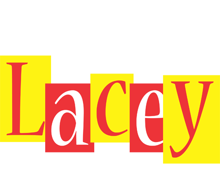 Lacey errors logo