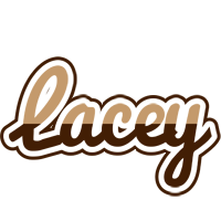 Lacey exclusive logo