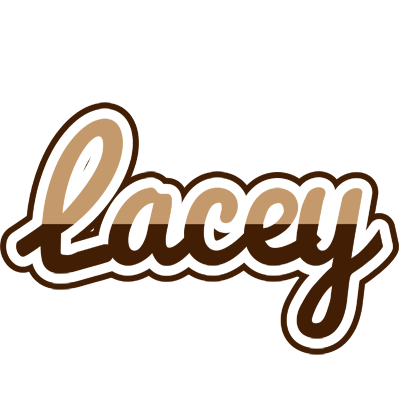 Lacey exclusive logo