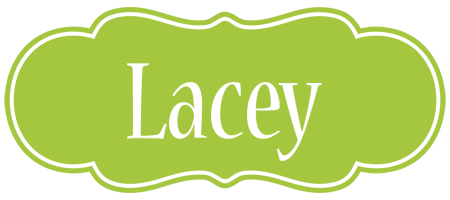 Lacey family logo