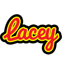 Lacey fireman logo