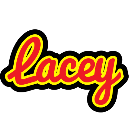 Lacey fireman logo