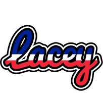 Lacey france logo