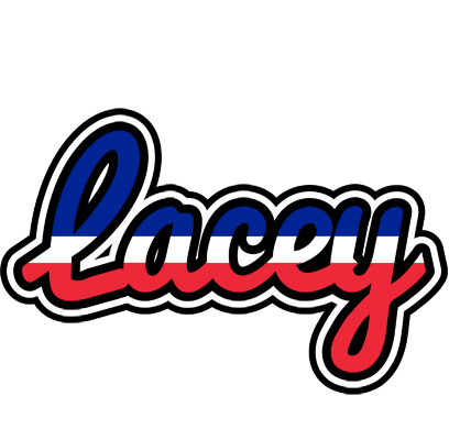 Lacey france logo