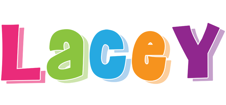 Lacey friday logo
