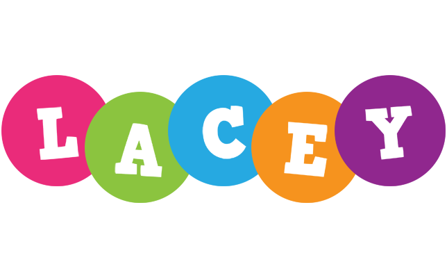 Lacey friends logo