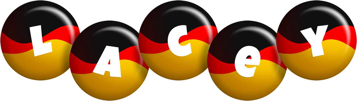 Lacey german logo
