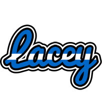 Lacey greece logo