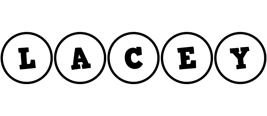 Lacey handy logo