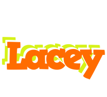 Lacey healthy logo