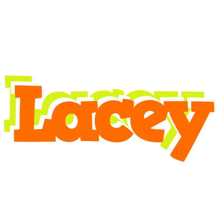 Lacey healthy logo