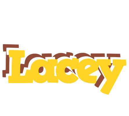 Lacey hotcup logo