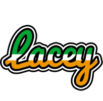 Lacey ireland logo